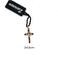 Pendente Zancan Uomo in Oro Diamante 0.055 Ct 9200001174361 - 9200001174361